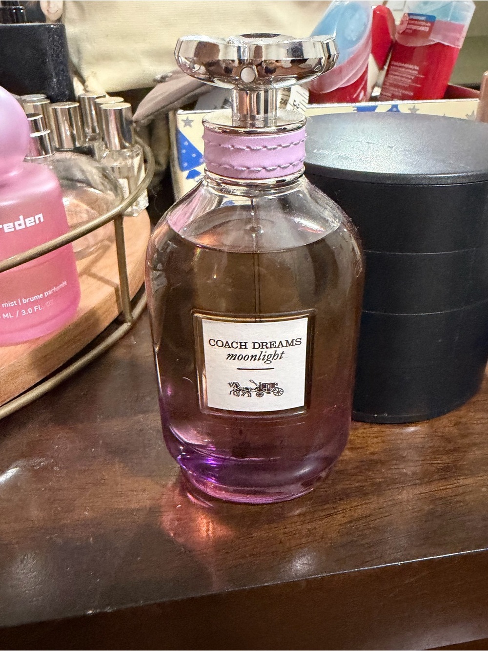 Coach Dreams Moonlight 3oz -